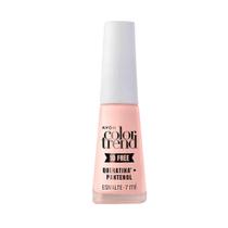 Esmalte Avon Color Trend 10 Free Poder do Nude Esmalte Avon Color Trend 10 Free Poder do Nude