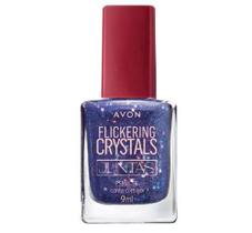Esmalte Avon Crystals Flickering Coleção Juntas 10 ml