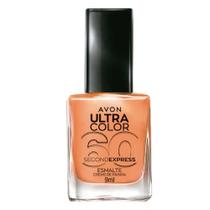 Esmalte Avon Ultra Color 60 Second Express Creme de Papaya Esmalte Avon Ultra Color 60 Second Express Creme de Papaya