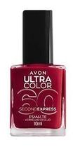 ESMALTE Avon Ultra Color 60 Second Express VERMELHO DESEJO