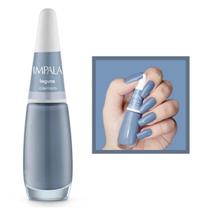 Esmalte Azul Acinzentado 7,5ML Laguna