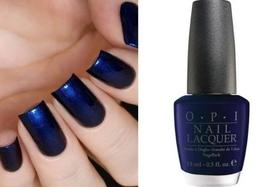 Esmalte azul Esmalte azul