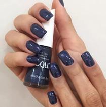 Esmalte azul Esmalte azul