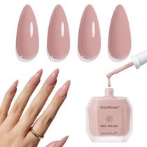 Esmalte AZUREBEAUTY Nude Rosa 18ml Secagem Rápida Esmalte AZUREBEAUTY Nude Rosa 18ml Secagem Rápida