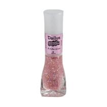 Esmalte Babado E Gliteria A Mãe Tá On 8Ml Dailus