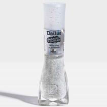 Esmalte Babado e Gliteria Não Vim A Passeio 8ml - Dailus