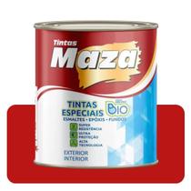 Esmalte Balance Vermelho Segurança 3,6L Brilhante Maza