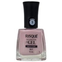 Esmalte Ballet Diamond Gel Risque 9,5ml Esmalte Ballet Diamond Gel Risque 9,5ml