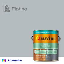 Esmalte Base Água Cor e Proteção Suvinil Acetinado