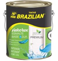 Esmalte base agua gl branco