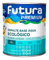 Esmalte Base Água Madeiras Pvc Futura 3,6l Sem Cheiro Cores