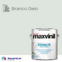 Esmalte Base Água Maxvinil Brilhante