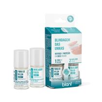 Esmalte Base Blindagem Das Unhas Blant - 8,5ML