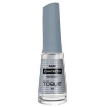 Esmalte Base Fortalecedora Concreto Novo Toque 8ml