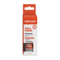 Esmalte Base Óleo Vita C Power Fortilon Purificador 7ml