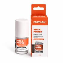Esmalte Base Óleo Vita C Power Fortilon Purificador 7ml