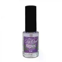 Esmalte Base Top Coat Repos 9Ml