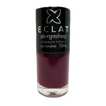 Esmalte Begônia Hipoalergênico Alergoshop 7ml Vinho