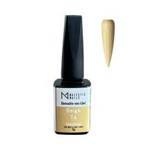 Esmalte Beige 10ml Majestic Nails