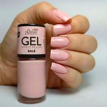 Esmalte Bella Brazil Efeito Gel - Balé 9ml
