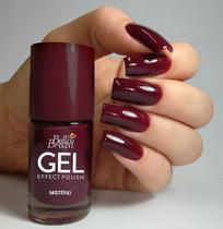 Esmalte Bella Brazil Efeito Gel - Mistério 9ml