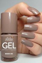 Esmalte Bella Brazil Efeito Gel - Modo On 9ml