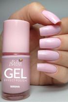 Esmalte Bella Brazil Efeito Gel - Serena 9ml