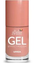 Esmalte Bella Brazil Leveza Gel Effect 9ml Esmalte Bella Brazil Leveza Gel Effect 9ml