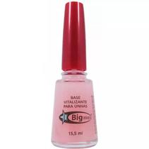 Esmalte big base rosa 15,5 ml