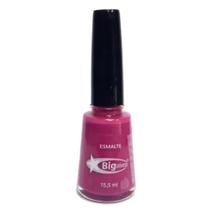 Esmalte Big Cremoso Rosa Quântico - BIG UNIVERSO