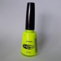 Esmalte Big Cremoso - Solar - Amarelo