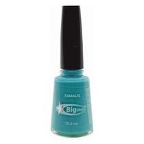Esmalte Big Cremoso Turquesa - BIG UNIVERSO