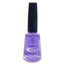 Esmalte Big Tratamento Cobertura Brilhante - BIG UNIVERSO