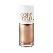Esmalte Blant Coretrat Metálico Caramelo Quente Esmalte Blant Coretrat Metálico Caramelo Quente