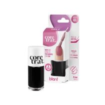 Esmalte Blant Tratamento Coretrat Puro Dark