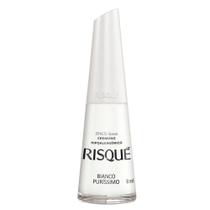 Esmalte branco 8ml