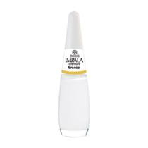 Esmalte Branco Coleção Cremoso 7,5ml Impala