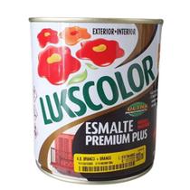 Esmalte branco lukscolor Esmalte branco lukscolor