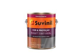 esmalte brilh 3,6l branco* - suvinil