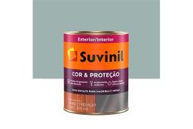 esmalte brilh *3,6l cinza medio - suvinil