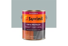 esmalte brilh *3,6l platina - suvinil