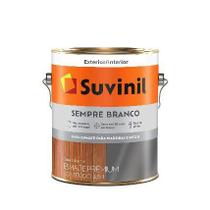 Esmalte Brilhante Sempre Branco 3,6L Suvinil