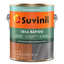 Esmalte Brilhante Suvinil Base d'Água Cor e Proteção 3,6L Esmalte Brilhante Suvinil Base d'Água Cor e Proteção 3,6L