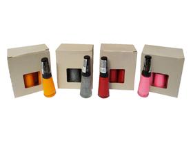 Esmalte brilho ativo cores variadas - caixa c/ 36un Esmalte brilho ativo cores variadas - caixa c/ 36un