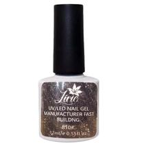 Esmalte Brilho Glitter Luxo Unhas Manicure Nail Art 12ml