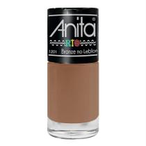 Esmalte Bronze No Leblon Coleção Rio 1201 10ml Anita Esmalte Bronze No Leblon Coleção Rio 1201 10ml Anita