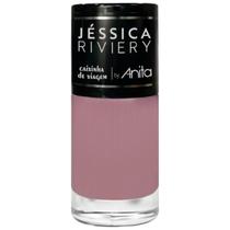 Esmalte Caixinha De Viagem 10ml Coleção Jéssica Riviery by Anita