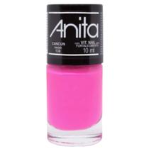 Esmalte Cancun Neon 10ml Coleção Anita 138 Esmalte Cancun Neon 10ml Coleção Anita 138