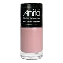 Esmalte Casaco Quentinho 10ml Coleção Férias De Inverno 1168 Anita Esmalte Casaco Quentinho 10ml Coleção Férias De Inverno 1168 Anita