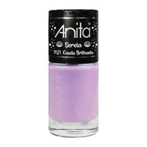 Esmalte Cauda Brilhante 10ml Coleção Sereia Anita 1121